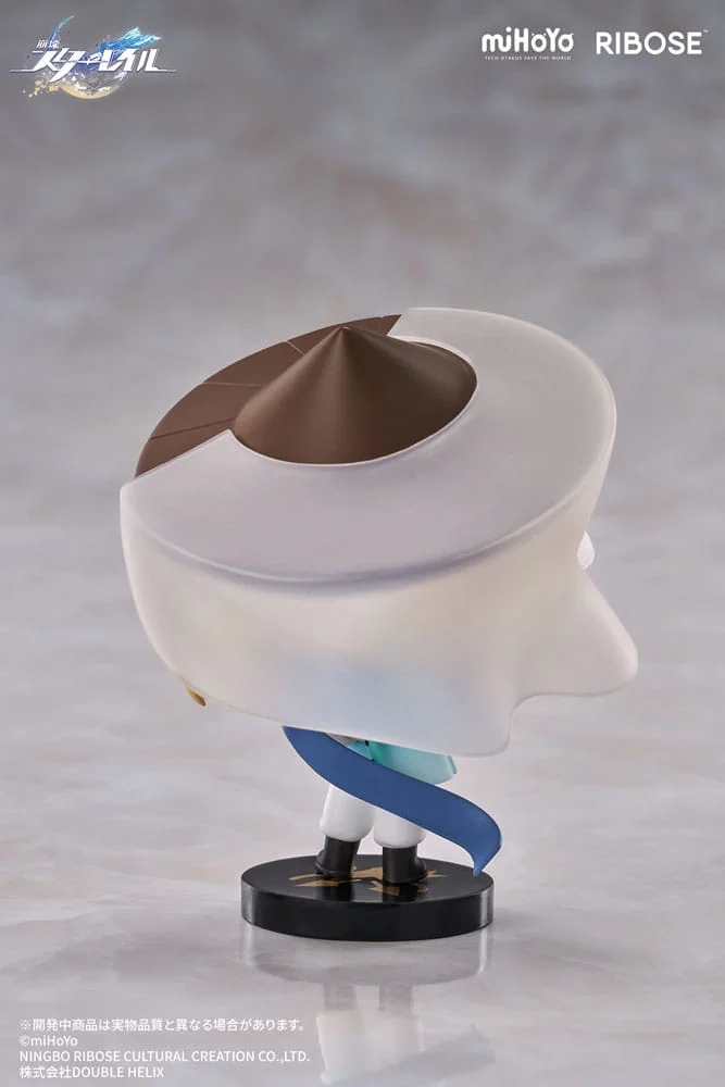 Honkai: Star Rail Nameless Honor Chibi Figure Vol. 01 Yanqing 8 cm
